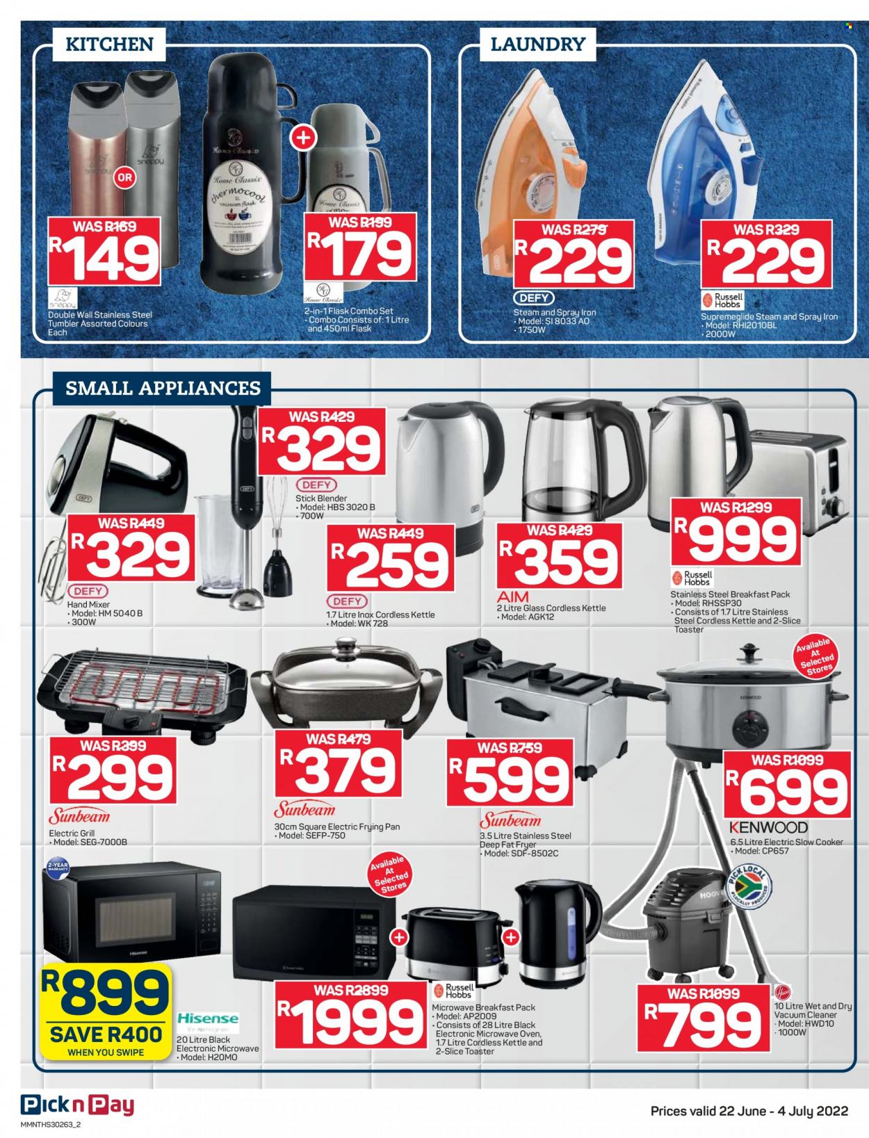 Pick n Pay specials - 22/06/2022 - 04/07/2022. Page 2