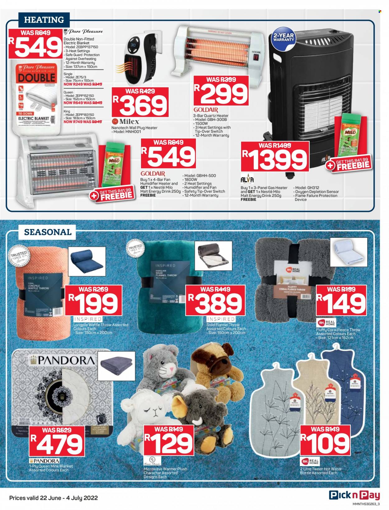 Pick n Pay specials - 22/06/2022 - 04/07/2022. Page 3
