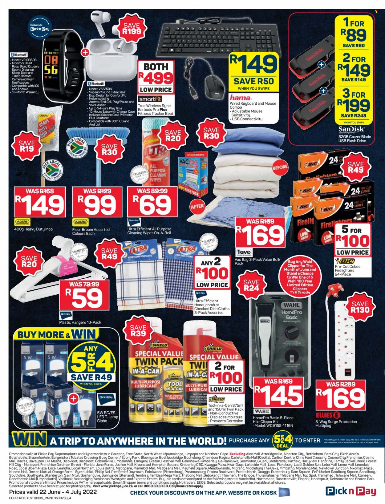 Pick n Pay specials - 22/06/2022 - 04/07/2022. Page 4