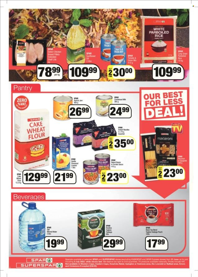 SPAR specials - 21/06/2022 - 03/07/2022. Page 2