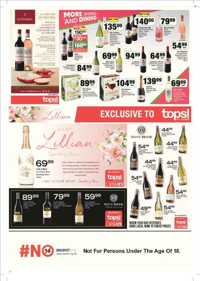 SPAR specials - 21/06/2022 - 03/07/2022. Page 7