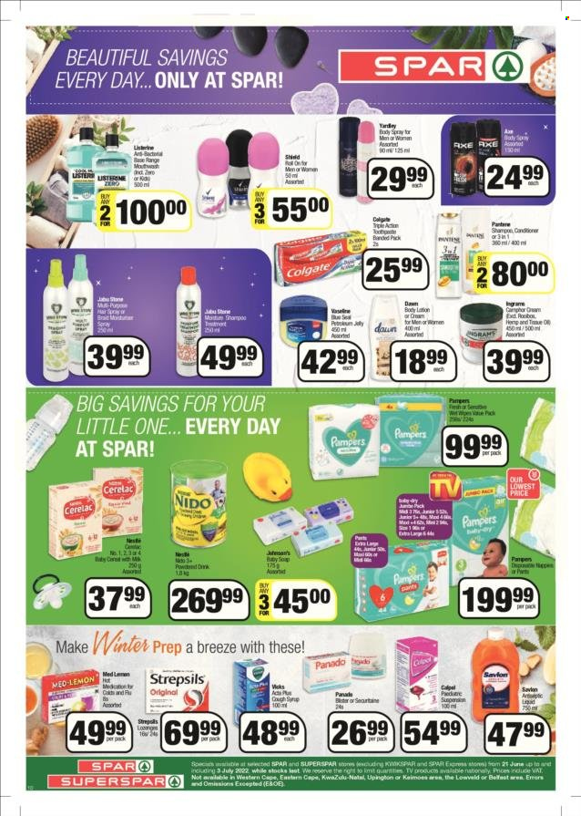 SPAR specials - 21/06/2022 - 03/07/2022. Page 10