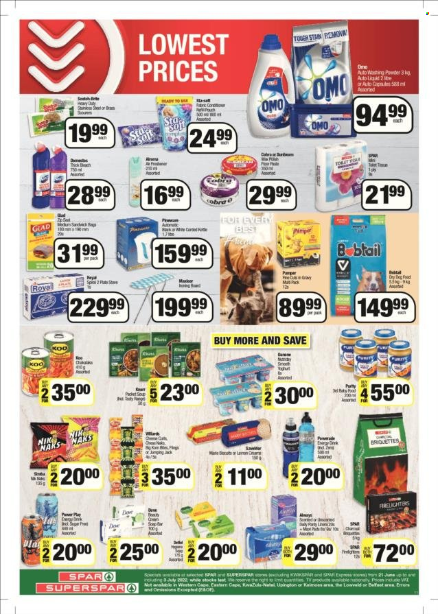 SPAR specials - 21/06/2022 - 03/07/2022. Page 12