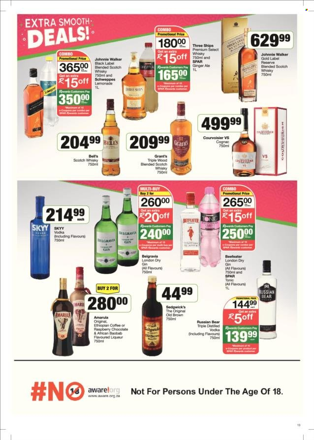 SPAR specials - 21/06/2022 - 03/07/2022. Page 13