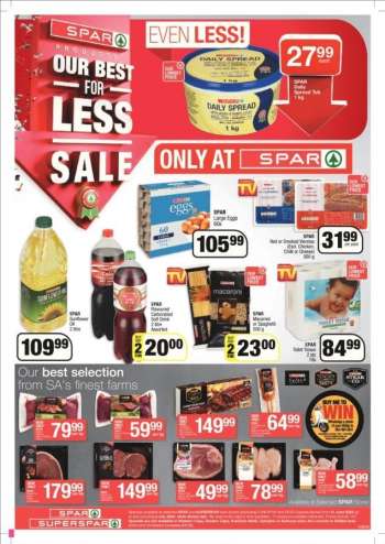 SPAR catalogue  - 21/06/2022 - 03/07/2022.