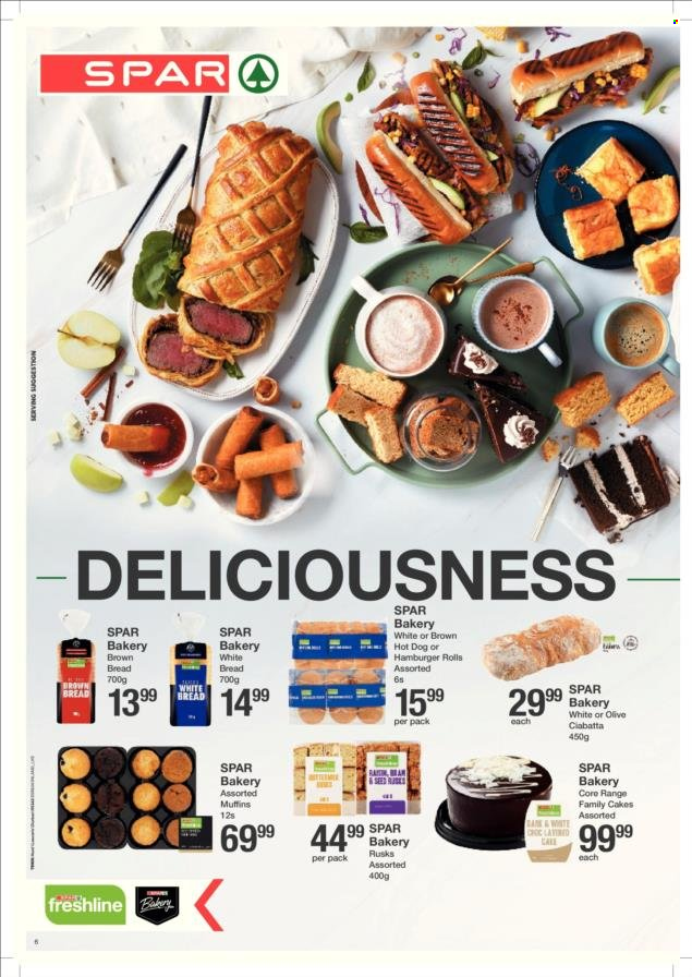 SPAR specials - 21/06/2022 - 03/07/2022. Page 6