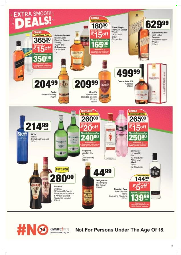 SPAR specials - 21/06/2022 - 03/07/2022. Page 16