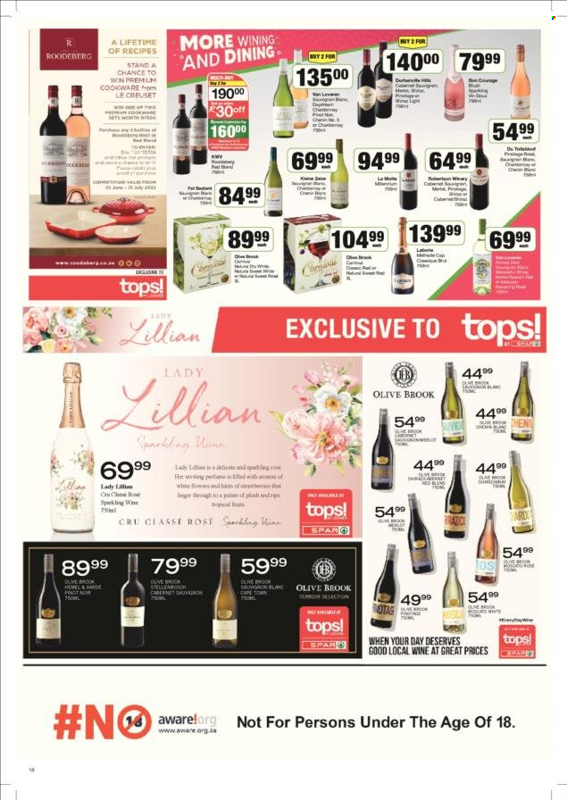 SPAR specials - 21/06/2022 - 03/07/2022. Page 17