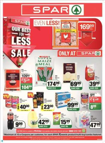SPAR catalogue  - 21/06/2022 - 03/07/2022.