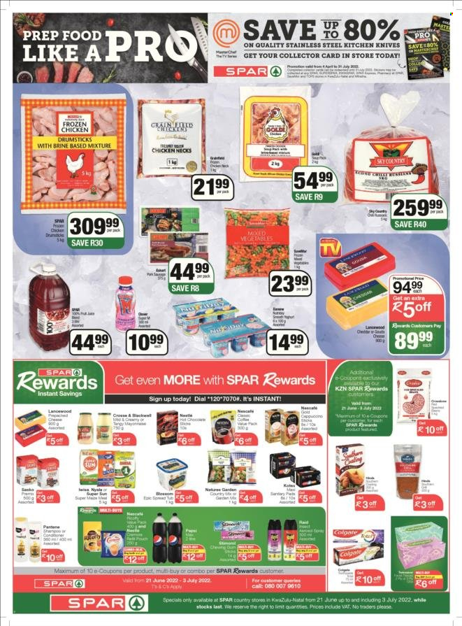 SPAR specials - 21/06/2022 - 03/07/2022. Page 4