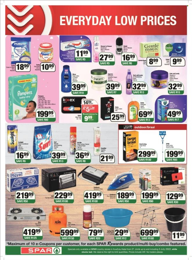 SPAR specials - 21/06/2022 - 03/07/2022. Page 6
