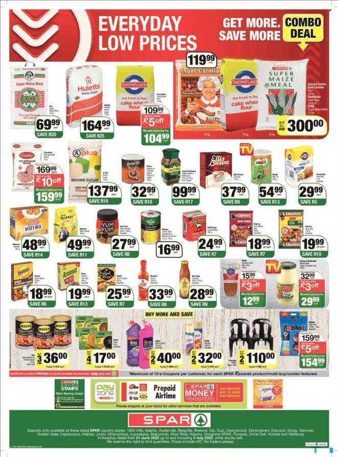 SPAR specials - 21/06/2022 - 03/07/2022. Page 8