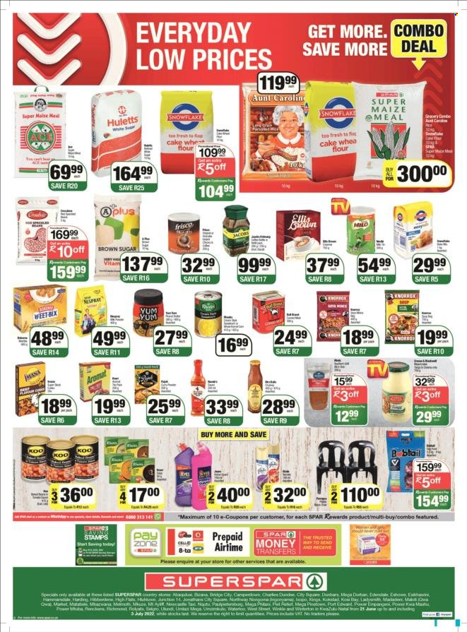 SPAR specials - 21/06/2022 - 03/07/2022. Page 8