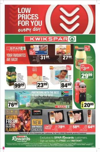 SPAR catalogue  - 21/06/2022 - 03/07/2022.