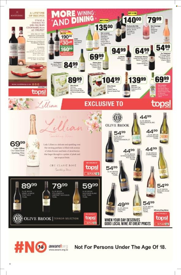 SPAR specials - 21/06/2022 - 03/07/2022. Page 6
