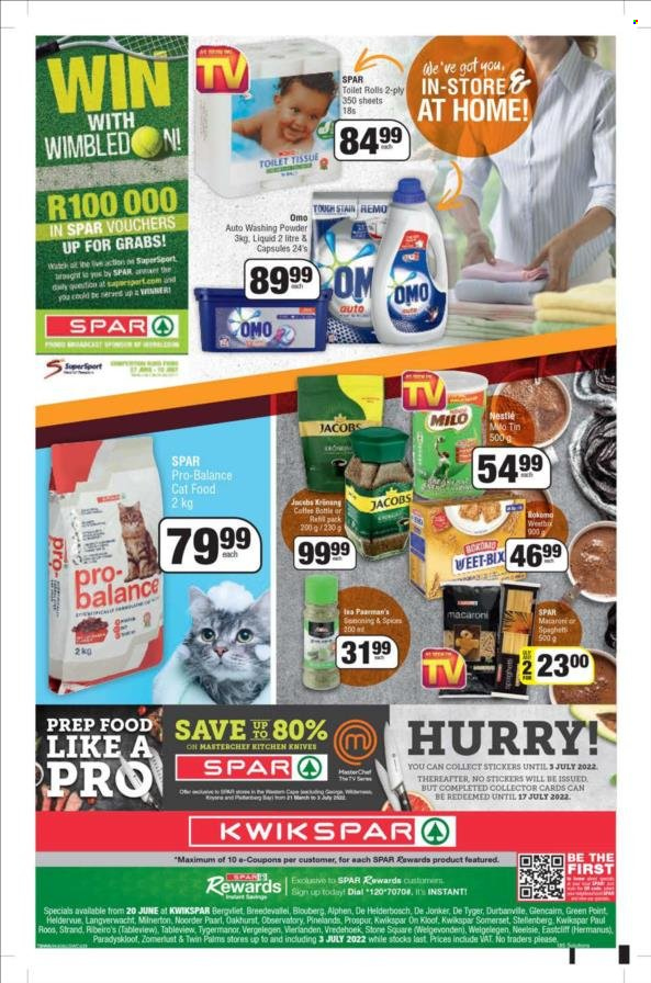 SPAR specials - 20/06/2022 - 03/07/2022. Page 2