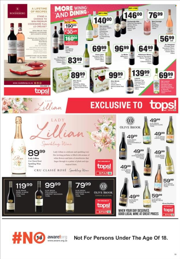 TOPS at SPAR specials - 21/06/2022 - 02/07/2022. Page 3