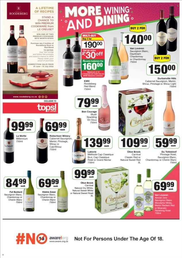 TOPS at SPAR specials - 21/06/2022 - 03/07/2022. Page 6