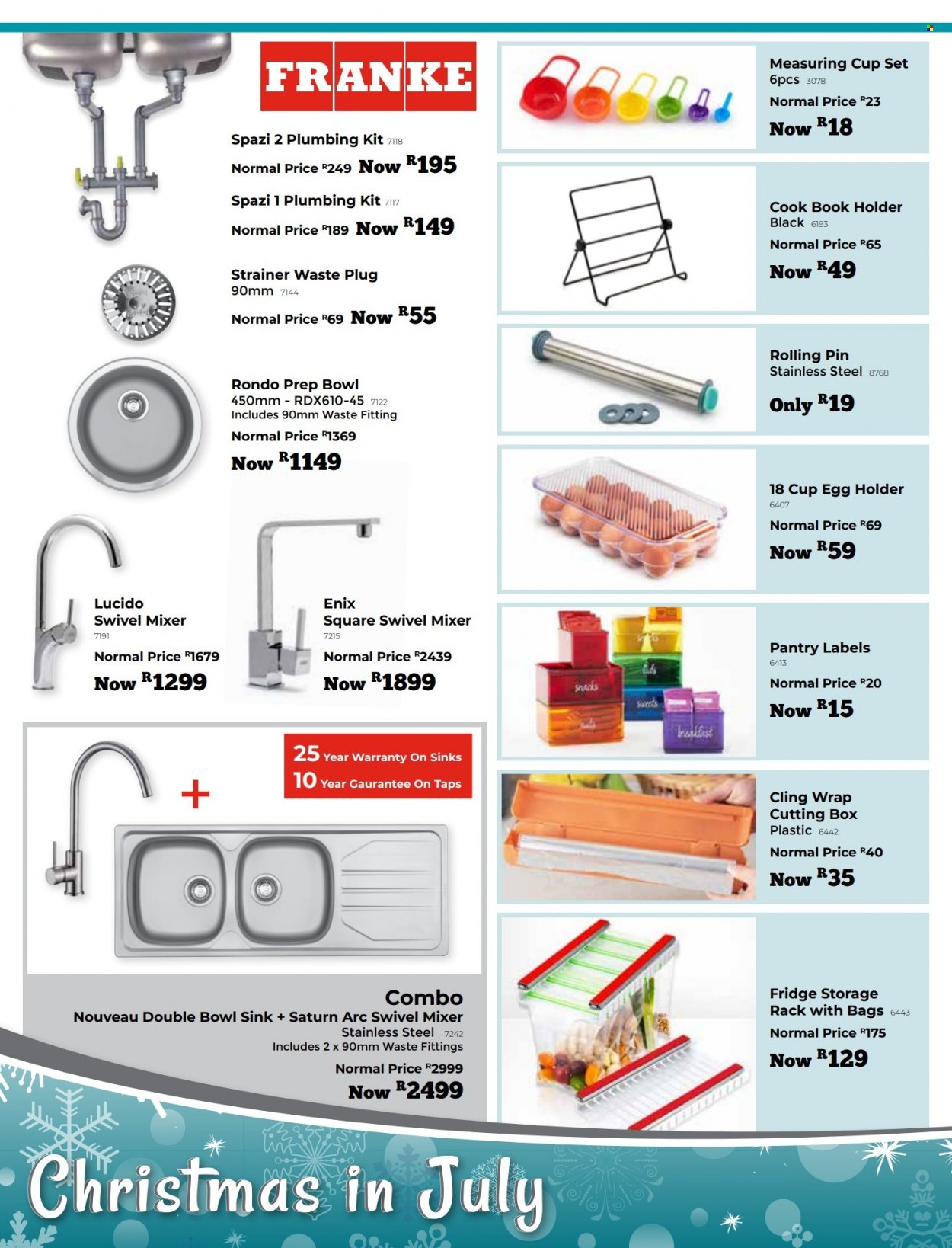 Gelmar specials - 21/06/2022 - 24/07/2022. Page 2