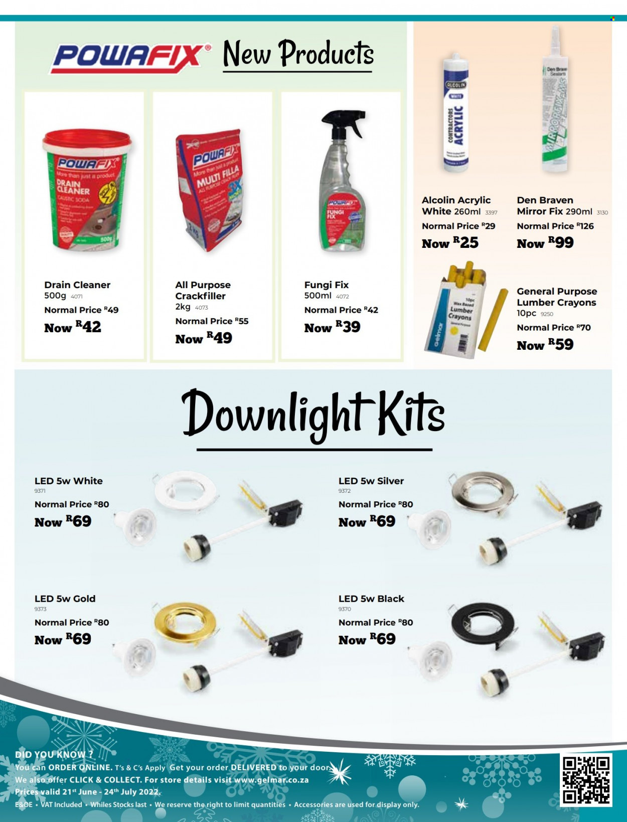 Gelmar specials - 21/06/2022 - 24/07/2022. Page 4