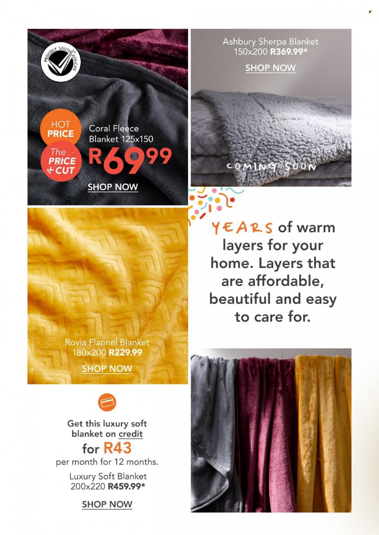 Sheet Street specials. Page 6