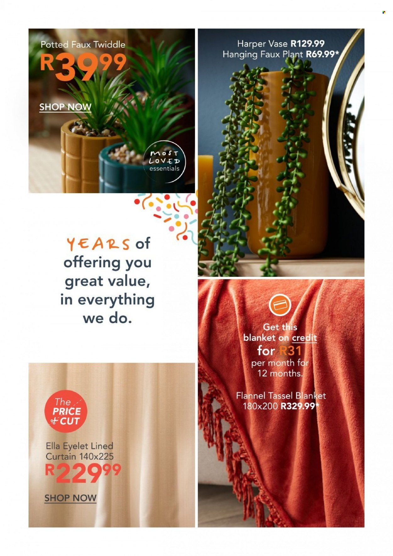 Sheet Street specials. Page 16