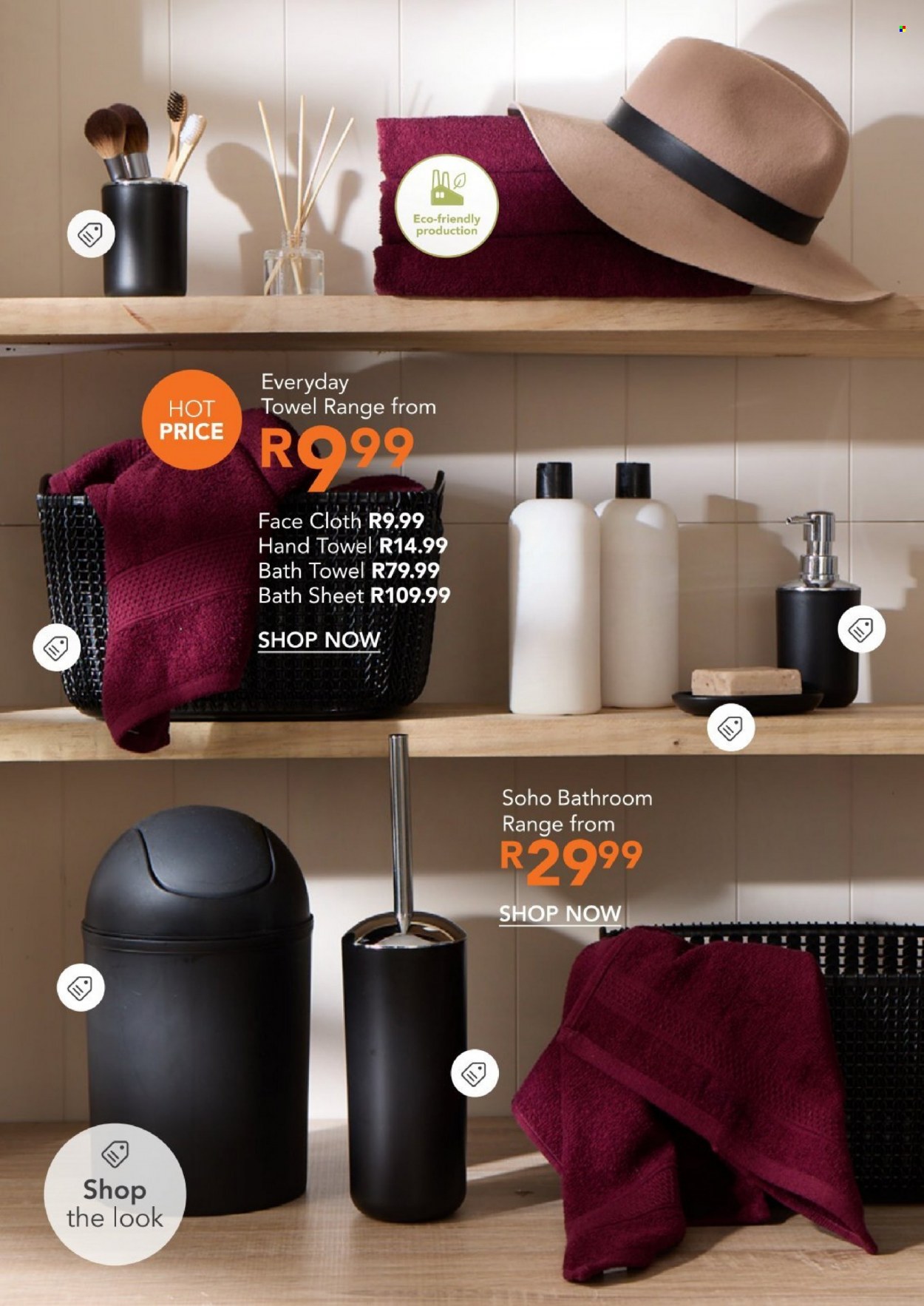 Sheet Street specials. Page 18