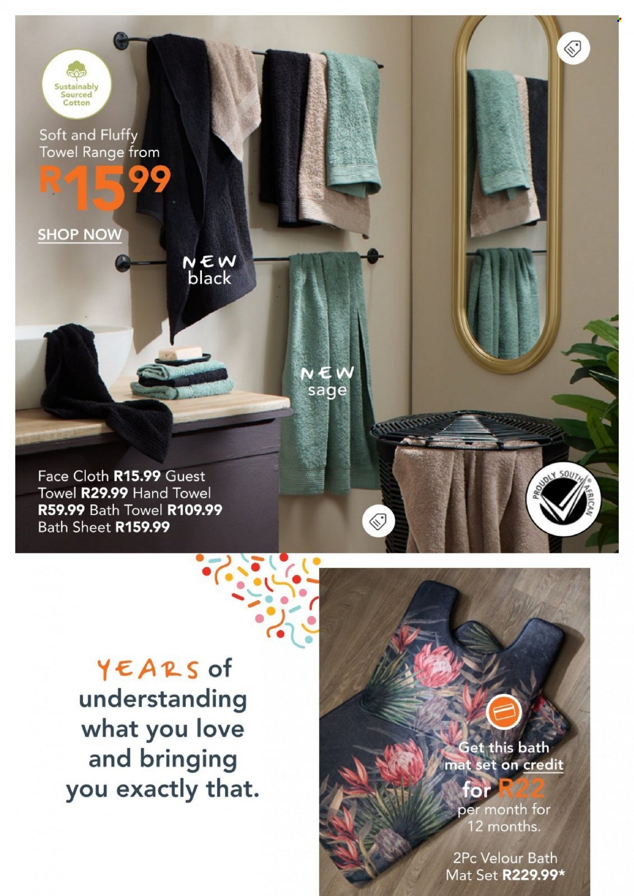 Sheet Street specials. Page 19