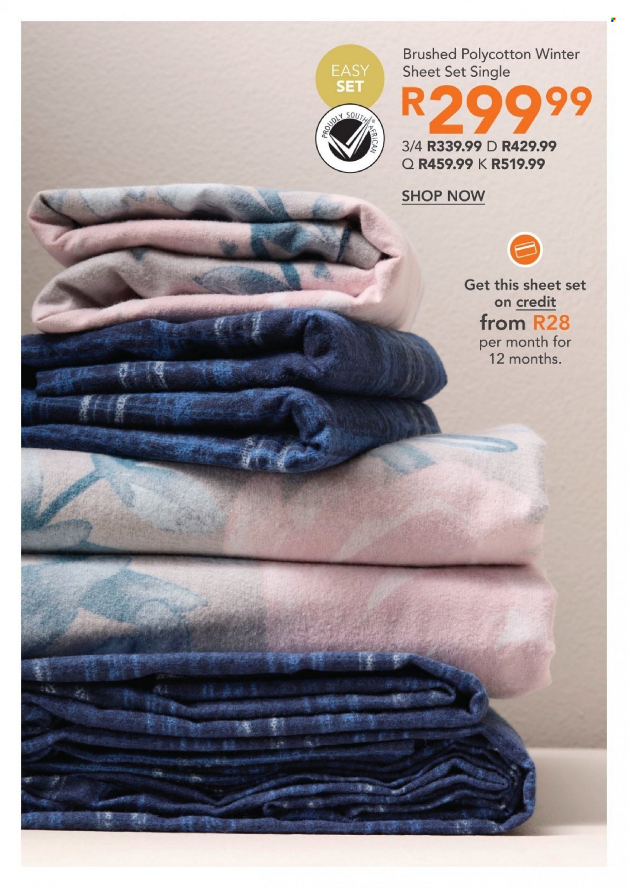 Sheet Street specials. Page 16
