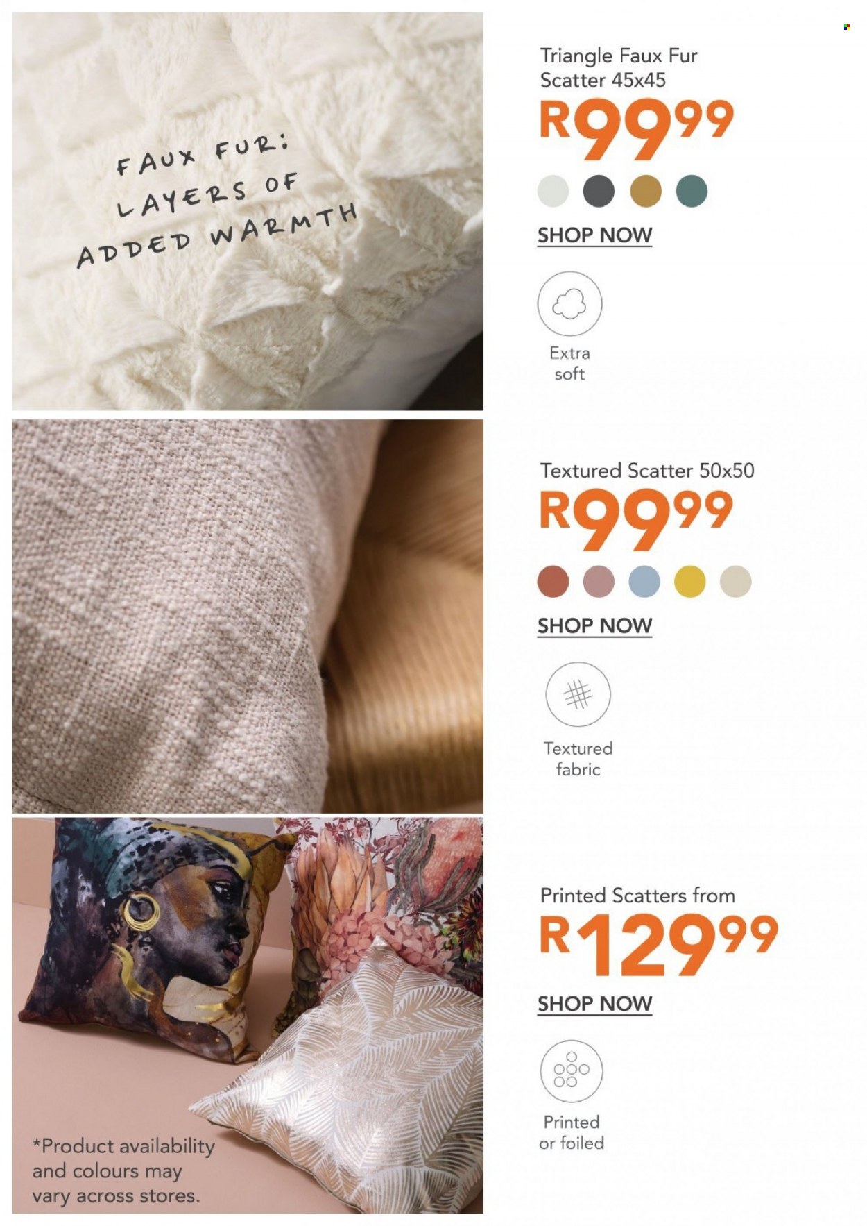 Sheet Street specials. Page 25