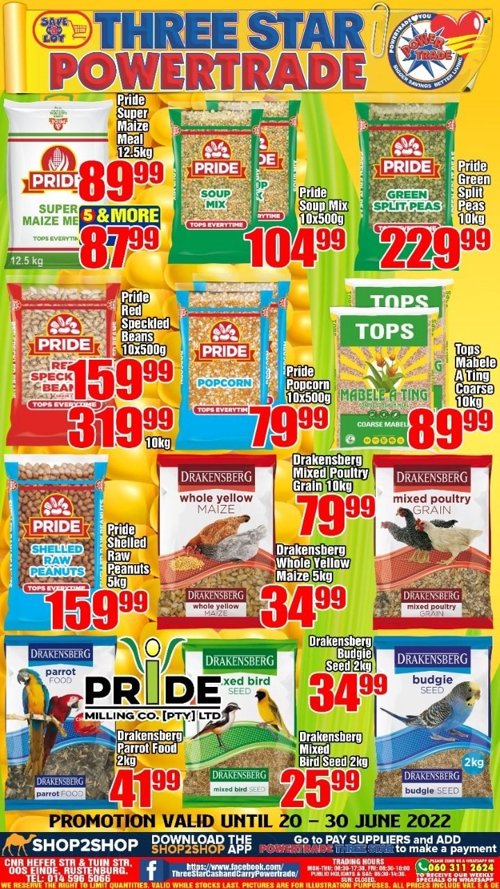 Three Star Cash and Carry specials - 20/06/2022 - 30/06/2022. Page 3