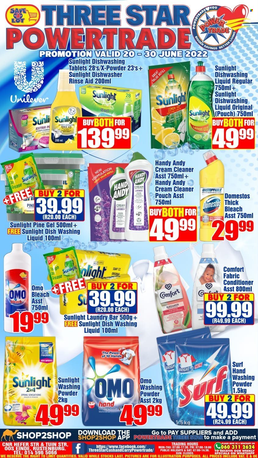 Three Star Cash and Carry specials - 20/06/2022 - 30/06/2022. Page 4