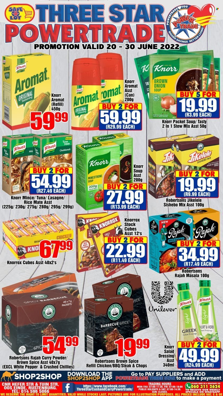 Three Star Cash and Carry specials - 20/06/2022 - 30/06/2022. Page 5