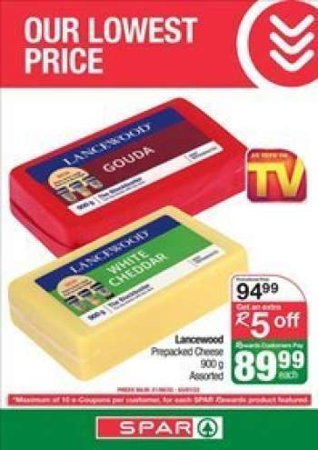SPAR catalogue  - 21/06/2022 - 03/07/2022.