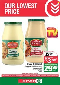 SPAR specials - 21/06/2022 - 03/07/2022. Page 2