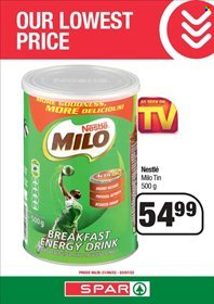 SPAR specials - 21/06/2022 - 03/07/2022. Page 3