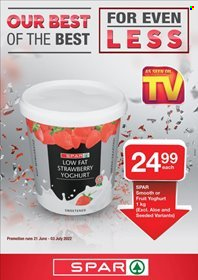 SPAR specials - 21/06/2022 - 03/07/2022. Page 9