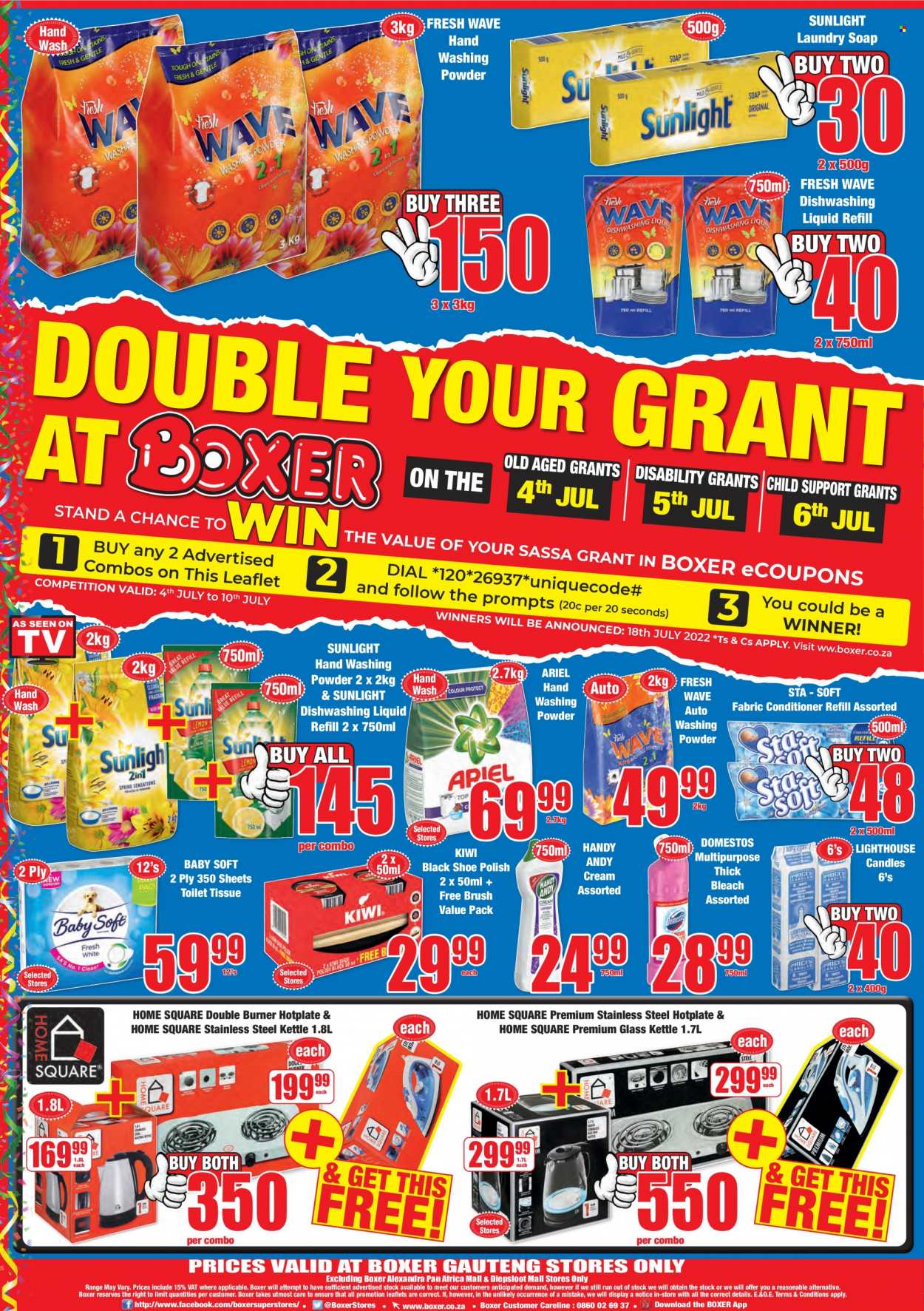 Boxer specials - 23/06/2022 - 10/07/2022. Page 8