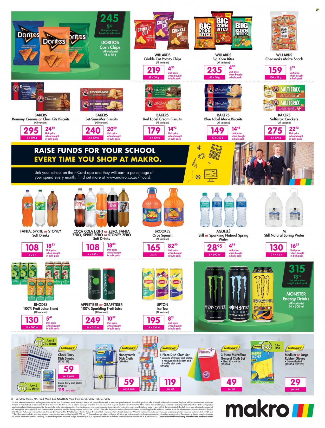 Makro specials - 23/06/2022 - 06/07/2022. Page 3