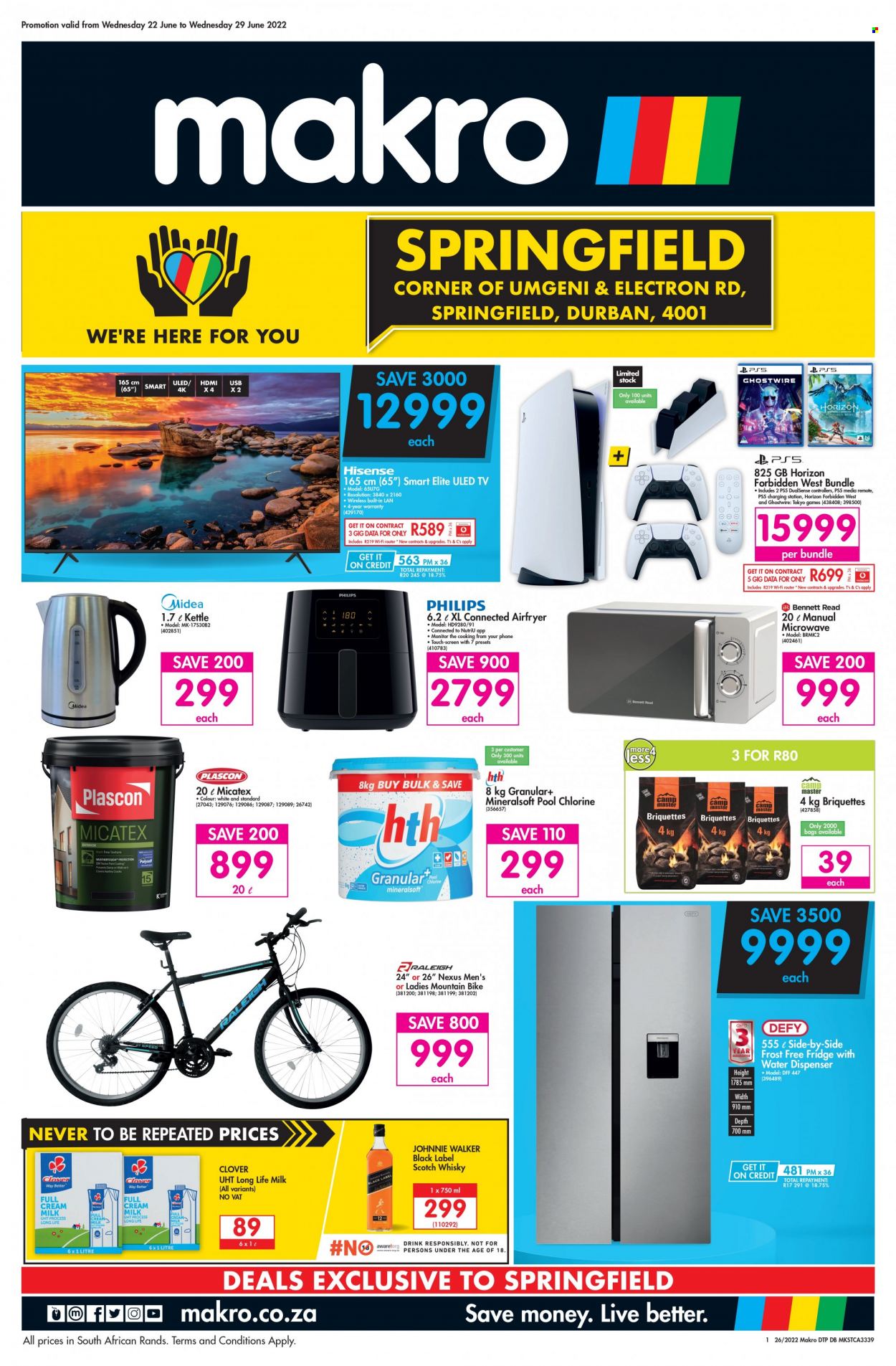 Makro specials - 22/06/2022 - 29/06/2022. Page 1