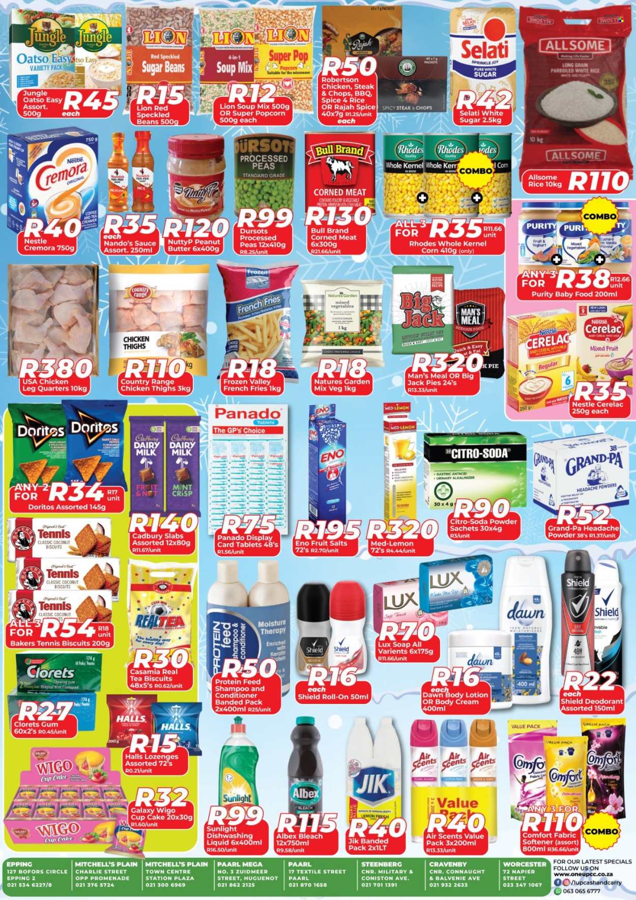 1UP Cash & Carry specials - 23/06/2022 - 11/07/2022. Page 2