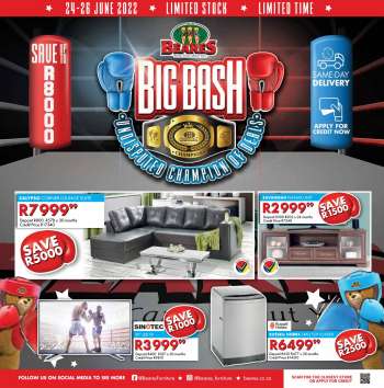 Beares catalogue  - 24/06/2022 - 26/06/2022.