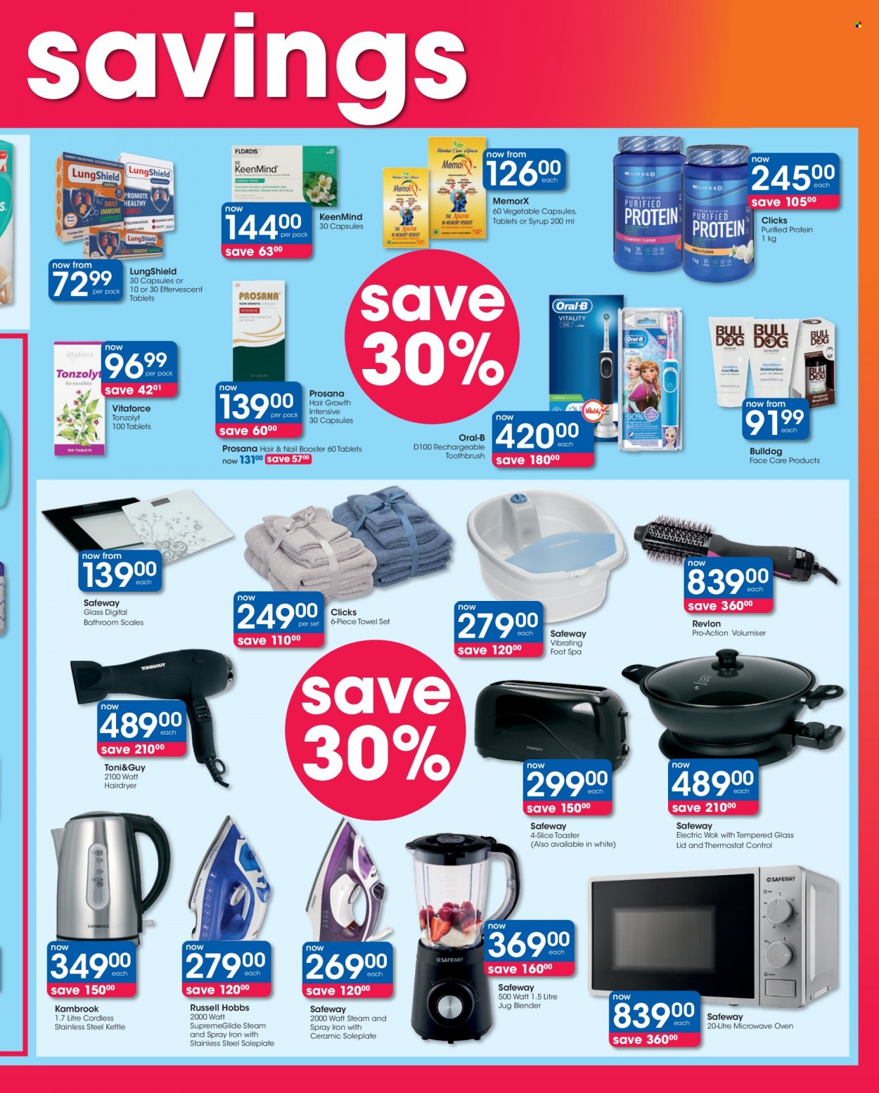 Clicks specials - 22/06/2022 - 06/07/2022. Page 3