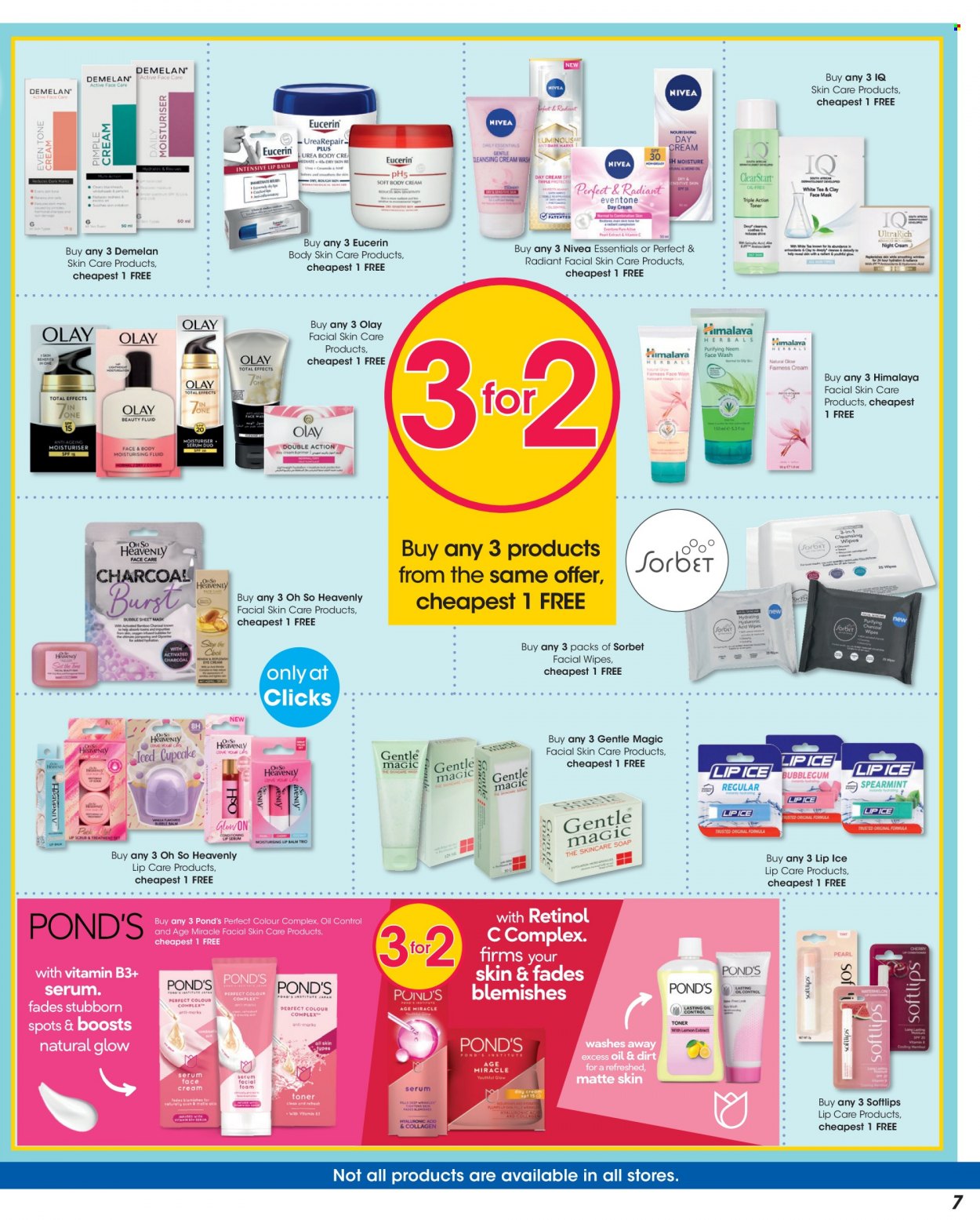 Clicks specials - 22/06/2022 - 06/07/2022. Page 7