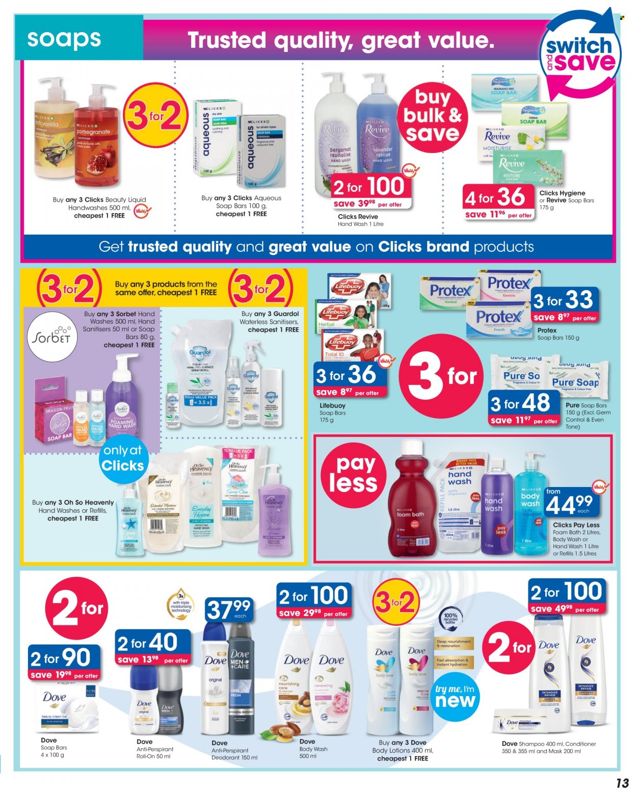 Clicks specials - 22/06/2022 - 06/07/2022. Page 13