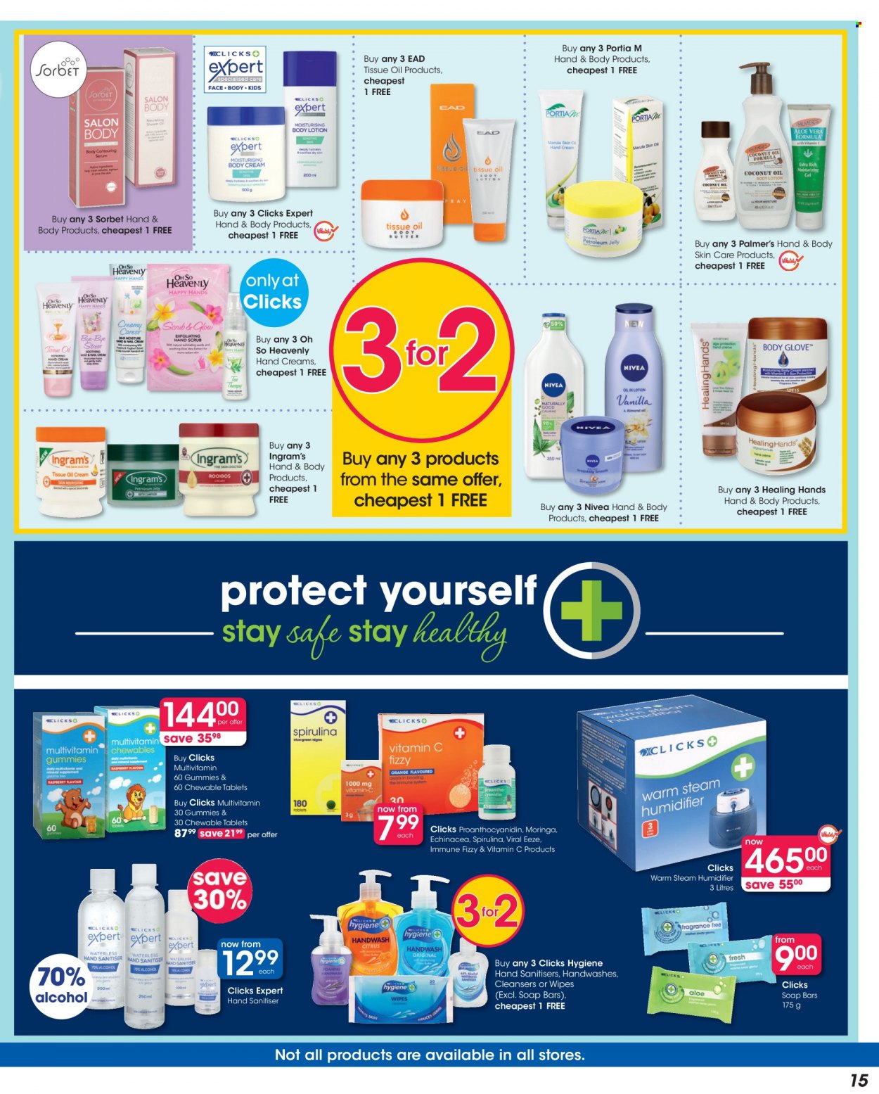 Clicks specials - 22/06/2022 - 06/07/2022. Page 15