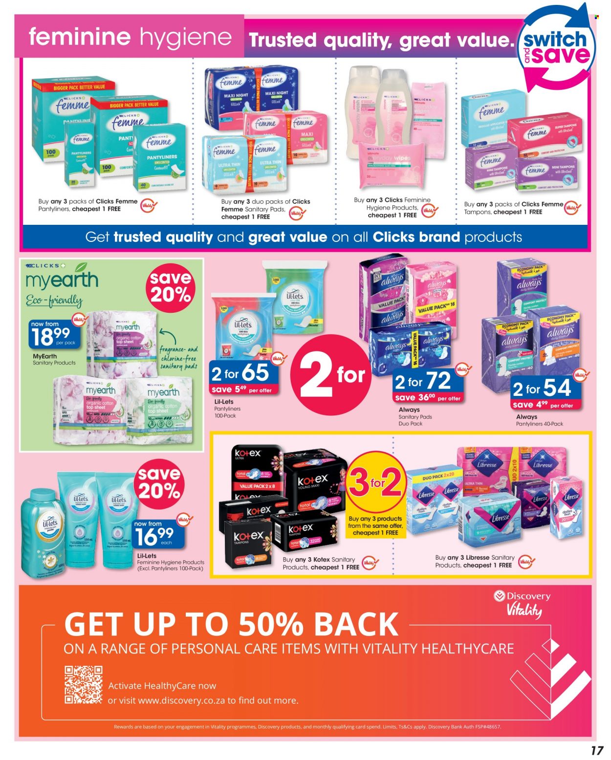 Clicks specials - 22/06/2022 - 06/07/2022. Page 17