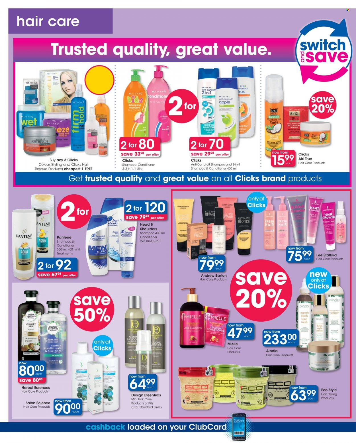 Clicks specials - 22/06/2022 - 06/07/2022. Page 18