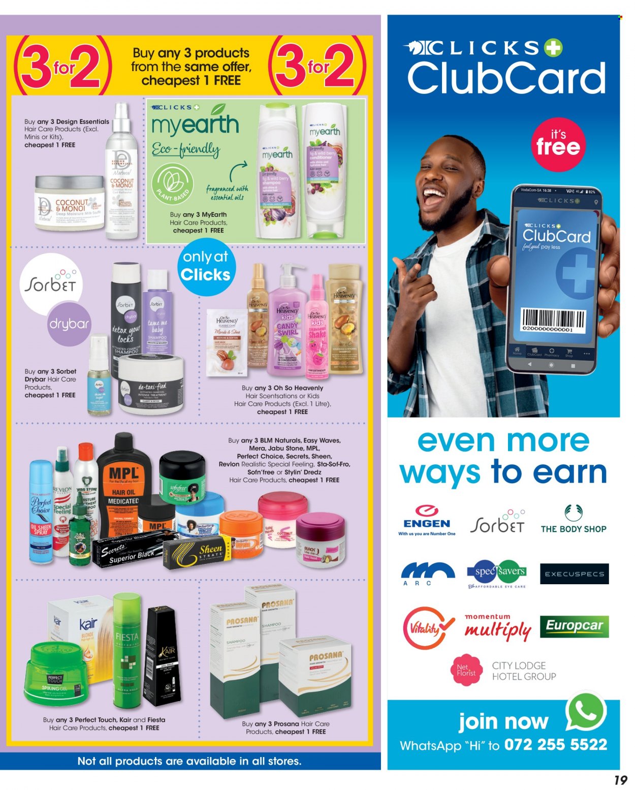 Clicks specials - 22/06/2022 - 06/07/2022. Page 19