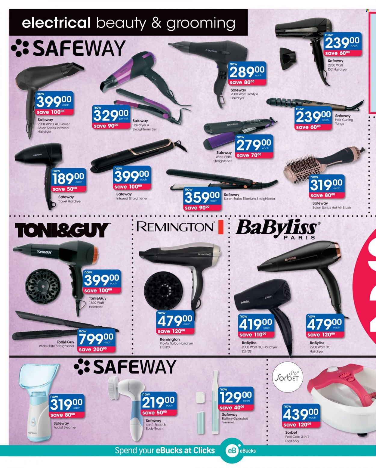 Clicks specials - 22/06/2022 - 06/07/2022. Page 20